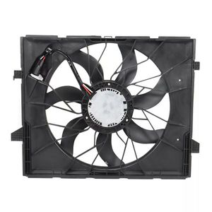 Cooling Fan Assembly for Jeep Grand Cherokee SRT for Dodge Durango R/T SXT 2011-2013 Model CH 55038994AF 55038994AG 55038994AH - Product Image 2
