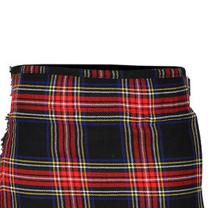 Kilt Escocés Personalizado de Primera Calidad con el Mejor Diseño, Estilos Modernos y Tradicionales para Hombre, Kilt de Lana Escocesa para Hombre - Product Image 5