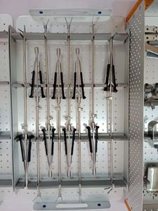 Juego de Instrumentos Quirúrgicos Cardíacos y Vasculares Altomme Instruments Valve XS, Kit de Herramientas Quirúrgicas de Primera Calidad Estilo Alemán - Product Image 2
