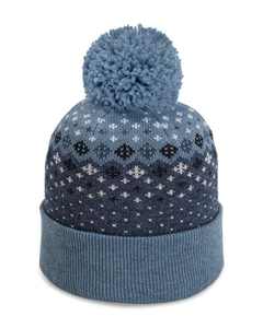Nueva Llegada, Gorros de Punto Cálidos y Cómodos para Invierno en Venta, Gorro de Moda de Alta Calidad en Cantidad al por Mayor, Jacquard 2026 - Product Image 6