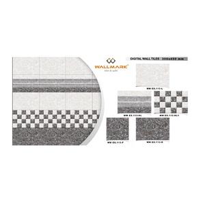 Nhà Máy Bán buôn 300x600mm & 300x450mm Thiết kế hiện đại gương tường gạch đá cẩm thạch cho phòng tắm tùy chỉnh đóng gói - Product Image 2