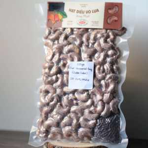 Noix de cajou séchées du Vietnam certifiées ISO, de haute qualité, biologiques, 500g, OEM, en emballage sous vide - Noix de cajou d'origine usine W240 - Product Image 1