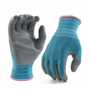 Gants d'assemblage enduits de nitrile offrant une excellente dextérité, un confort respirant et une adhérence sécurisée pour la fabrication et les travaux de précision - Product Image 5