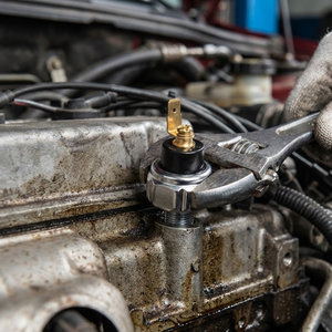 Interrupteur de pression d'huile moteur OEM 8353014020 compatible avec TOYOTA HILUX V Pickup 1988-1999 - Product Image 6