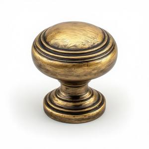 Pomo de Puerta Metálico con Acabado Elegante para Uso en Hoteles y Villas, Diseño Europeo, Interior de Lujo, Manejo Confortable, Larga Duración - Product Image 4