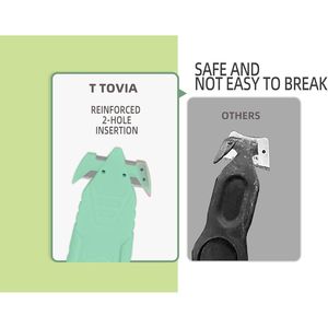 Cutter de sécurité à lame dissimulée en acier inoxydable, robuste et durable, pour ouvrir les colis, couper le ruban adhésif, la papier peint et le carton, et pour la toilettage des animaux. - Product Image 3