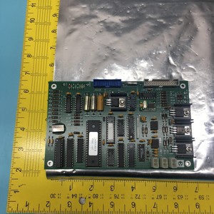 Electroglas 256266-001บอร์ดลอจิกกล้อง3 CCD อุปกรณ์เซมิคอนดักเตอร์ทั่วโลกที่ - Product Image 6