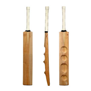 Bate de críquet de alta calidad diseñado para juego recreativo y práctica, bate de críquet de rendimiento confiable adecuado para entrenamiento. - Product Image 3