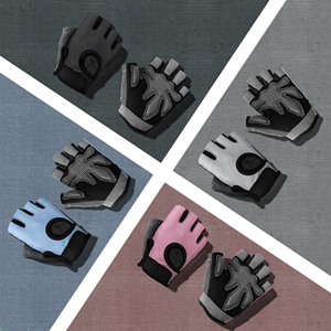 Wholesale Gym <b>Gloves</b> with Wrist Wrap Support for Men & Women, Anti-Slip Palm, Durable Fitness Training <b>Gloves</b> Manufacturer - Product Image 6