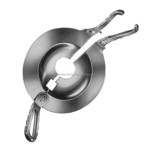 Factory Price A-1 VERITAS Percy Bone Holding Forcep Bone Surgery Stainless Steel Surgical Instrument | needle holder - Product Image 2
