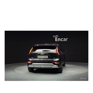 Kia Niro Trendy 2025, 9,044 km, Volante a la Izquierda, Asientos de Cuero, Cámara Trasera - Product Image 4