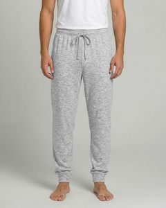 Ensemble pyjama décontracté pour homme, t-shirt à manches longues et short, vêtements de maison décontractés, coton doux, respirant, séchage rapide, vêtements de nuit - Product Image 3