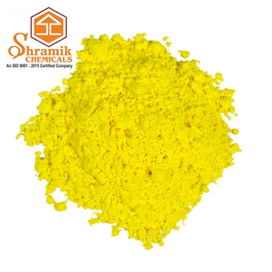 Colorant alimentaire chimique Shramik, jaune quinoline WS en poudre, pureté minimale de 85 %, MF C18H9NNa2O8S2, CAS 8004-92-0, jaune quinoline de qualité alimentaire - Product Image 2