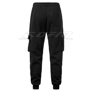 Men <b>Joggers</b> Pants <b>Slim</b> Fit Stretch Waist Running Gym Fitness Sports Trousers Lightweight Comfortable Wear - Product Image 5