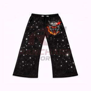 Fabricante de Ropa de Alta Calidad para Sudaderas Personalizadas con Serigrafía, Sudadera Holgada de Felpa con Logotipo Frontal en Relieve - Product Image 2