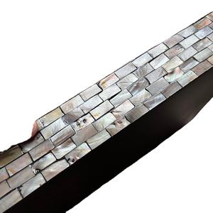 Bandeja de Servir con Incrustaciones de Nácar y Hueso, Palacio de la Gran Sultana Grace, Artesanía de Lujo para la Excelencia en la Cocina, Decoración de Cocina - Product Image 5