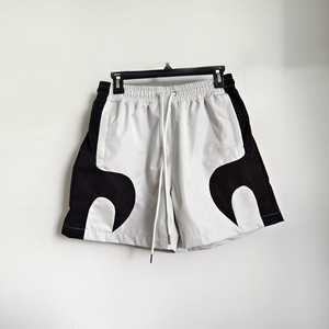 Vêtements de sport de haute qualité, écologiques, respirants, en polyester, unisexes, légers, à taille élastique, manches longues, coupe classique, unie - Product Image 4