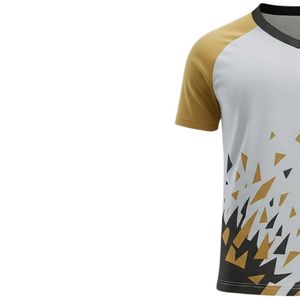 T-shirts de sport pour hommes, légers, respirants, à séchage rapide, vêtements de sport performants pour la remise en forme et l'entraînement - Product Image 6