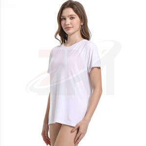 Gran Oferta: Últimos Diseños Personalizados de Tela de Alta Calidad, 180 GSM, Lisa, Tallas Grandes, Corte Ajustado, Ecológica, Venta al por Mayor - Product Image 3