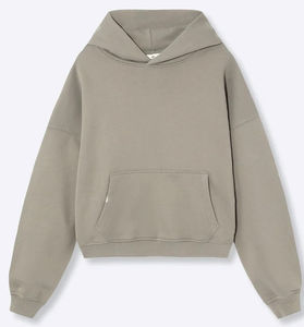 Sweat-shirts pour hommes de haute qualité, personnalisés, grande taille, coupe ample, en coton mélangé, sans poches - Product Image 1