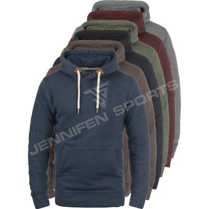 Sweat à capuche unisexe surdimensionné de haute qualité 450 GSM 100% coton pour l'hiver, broderie personnalisée, séchage rapide et respirant - Product Image 6