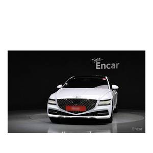 Genesis G80 2024, 2.5 Turbo, 2WD, Gasolina, Automático, Asientos de Cuero, Cámara Trasera, 20,184 km, Volante a la Izquierda - Product Image 3