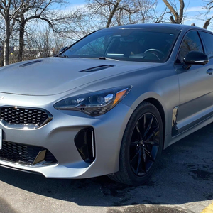 Produit TOP d'occasion, parfaitement entretenu, Kia Stinger Tribute Edition AWD 2023, prêt à rouler - Product Image 1