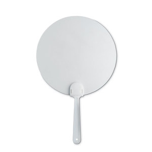 Paipai portatili e indossabili fan Design colorato Mango per il Merchandising - Product Image 1