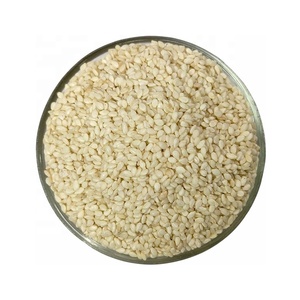 Semillas de Sésamo Blanco Orgánicas Crudas y Descascarilladas para Panadería, Snacks y Procesamiento de Alimentos - Product Image 5