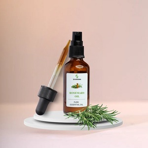 Aceite Esencial de Romero 100% Puro Premium, Destilado al Vapor, Proveedor Mayorista, Fabricante, Lujo, B2B, Marca Privada, Exportación - Product Image 1