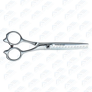 Ciseaux de coupe de cheveux et de coiffure de coiffeur professionnel ciseaux de coupe de cheveux pour l'amincissement produit de beauté et de soins personnels - Product Image 3