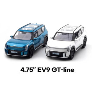 Para KIA Motors EV9 GT Line, Miniatura de Auto a Escala 1:38, Color Aleatorio - Product Image 5