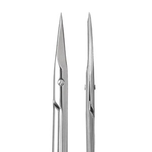 Classic Straight Nail Cuticle <b>Scissors</b> Stainless Steel Slim Grooming <b>Scissors</b> with Sharp Pointed Tip Beauty Trimming <b>Scissors</b> - Product Image 3