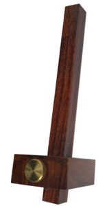 เครื่องมือวัดรูเจาะไม้ SUNTOOLS/STIPL HT-9 ขนาด 3 นิ้ว สำหรับทำเครื่องประดับ วัดรูปทรงที่ไม่สม่ำเสมอ ใช้สำหรับงาน DIY - Product Image 2