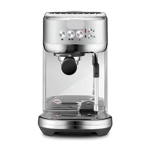 Cafetera Espresso Barista Pro, Tanque de Agua de 2L, Acero Inoxidable Pulido, BES878BSS - Product Image 1