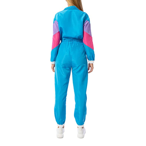 Stand Collar <b>Leisure</b> Cool Sensitive Windbreak 100% Polyester Breathable Quick Dry Clothing User Custom Jogger Sweatsuit Vendors - Product Image 3
