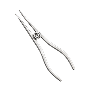 Pince à ligature dentaire de classe I, instrument orthodontique pour la pose précise de fils, l'ajustement des appareils et la manipulation des ligatures - Product Image 2