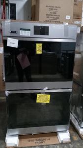 Horno Eléctrico de Pared Inteligente con Doble Convección G-E C-a-f-e M-o-d-e-r-n G-l-a-s-s CTD90DM2NS5 30 - Product Image 2