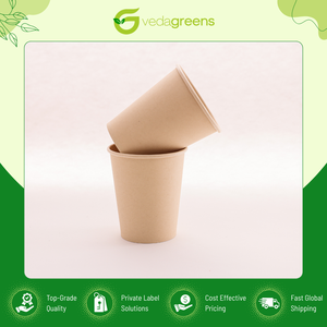 Vasos de papel de pared simple de grado alimenticio – Duraderos, higiénicos y con revestimiento de PE/PLA para compradores mayoristas a precio de mercado con descuento desde India - Product Image 3