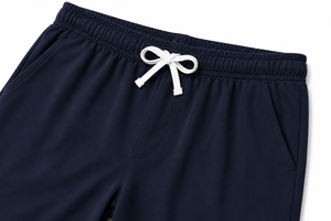 Premium Quality Solid Eco-Friendly Drawstring Closure Canvas <b>Waterproof</b> Breathable Anti-Wrinkle Casual Mid Waist Men's <b>Shorts</b> - Product Image 3