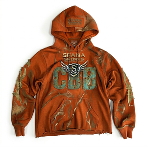 High Quality Men's Unisex Solid Hooded Hoodies <b>Sweatshirts</b> Streetwear Wholesale Custom Embroidery Logo Blank Fleece - Product Image 5