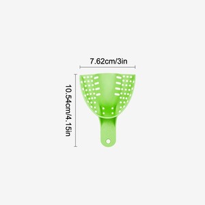 Posicionador de Mandíbula Manual Ergonómico Profesional con 6 Posiciones, Color Plateado, Certificado CE, Garantía de 3 Años - Product Image 1