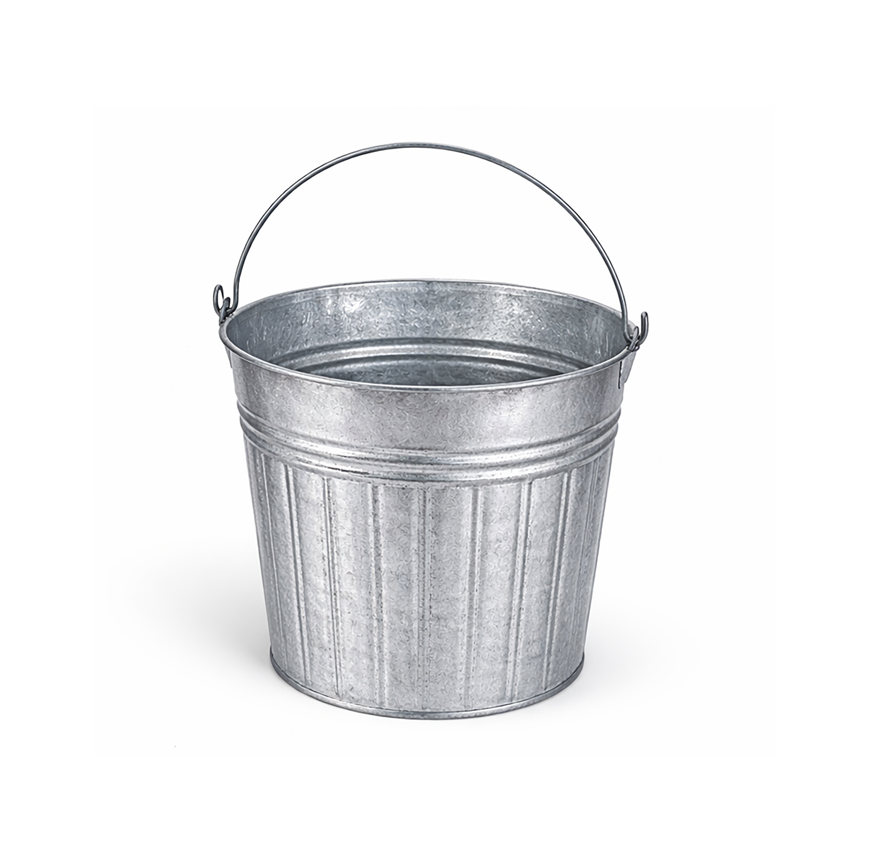 Galvanisé naturel / Gris