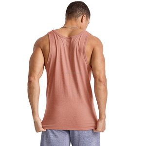 Débardeur en coton pour homme de haute qualité OEM, été, débardeur de sport pour homme, débardeur de haute qualité, prix raisonnable - Product Image 2