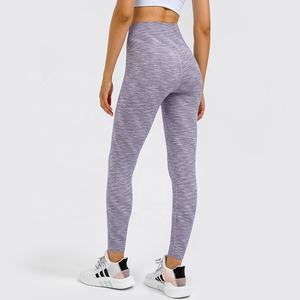 Leggings de Yoga Transpirables con Estampado de Leopardo, Cintura Media, Personalizables, para Mujer, Gimnasio, Fitness, Largo Medio - Product Image 2