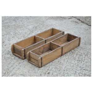 Molde de Ladrillo de Madera de Lujo para Velas, Bandeja Decorativa de Madera, Molde de Ladrillo de Madera para Decoración del Hogar, Pieza Premium para Exhibición - Product Image 2