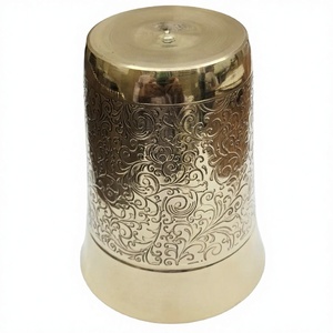 Verre à boire classique en laiton pour la cuisine par MHQ Traders PVT LTD - Product Image 3