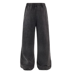High Quality <b>Baggy</b> Sweatpants Men Gym <b>Joggers</b> Cotton Long Pants for Men Custom Logo New Sweatpants Plain Loose <b>Joggers</b> Pants - Product Image 1