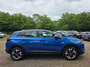OFFRE EXCLUSIVE : VAUXHALL GRANDLAND X 1.5TD SPORT 2018 – Pièces OEM en Acier pour Auto-Installation - Product Image 3