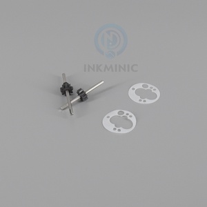 Kit de réparation de pompe à double tête HGN0590 280, engrenage de pression uniquement, pièces de rechange pour imprimante Domino CIJ - Product Image 2